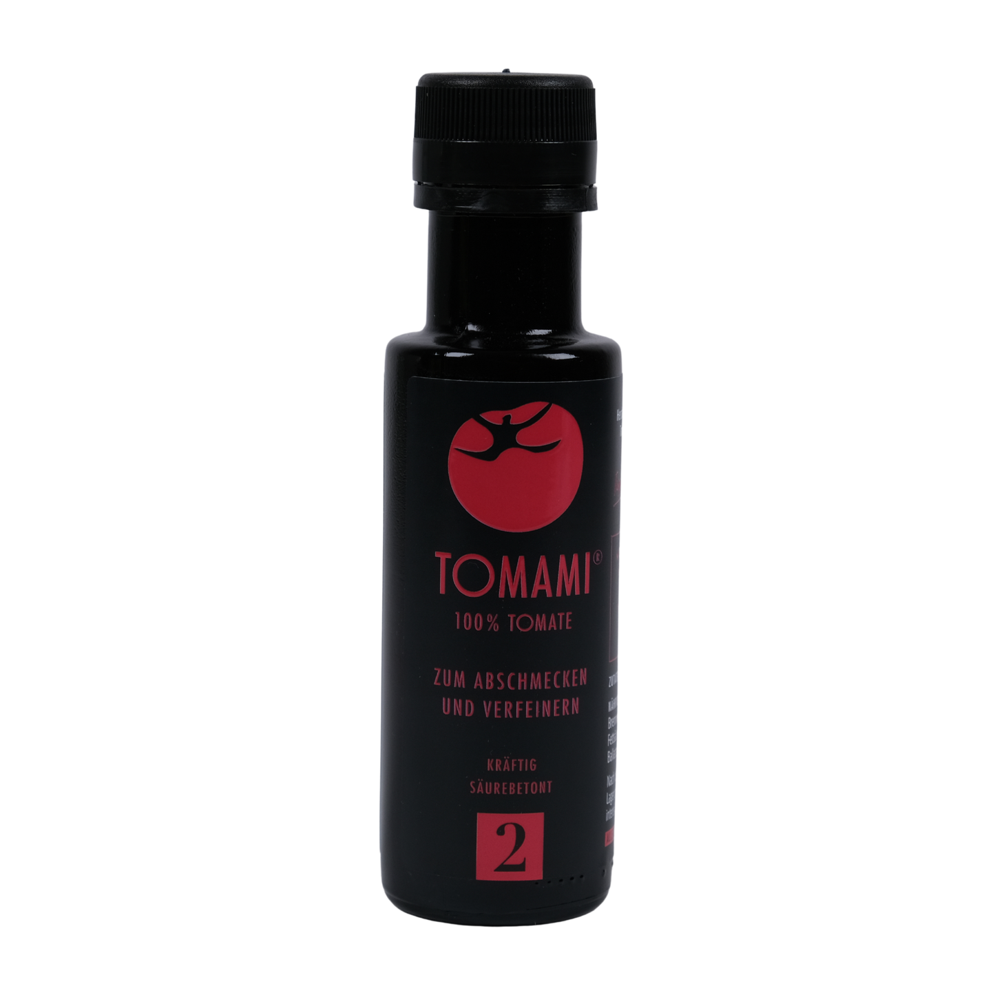 TOMAMI Tomami No.2 | Kräftig & Säurebetont | Tomatenessenz 90ml