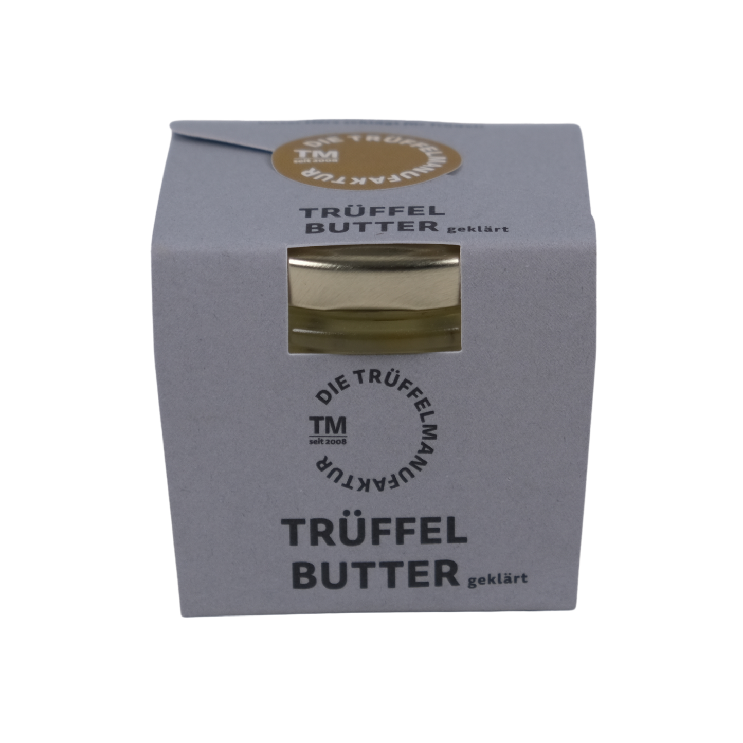 Die Trüffelmanufaktur | Trüffel Butter geklärt 90g | 15% Trüffelanteil