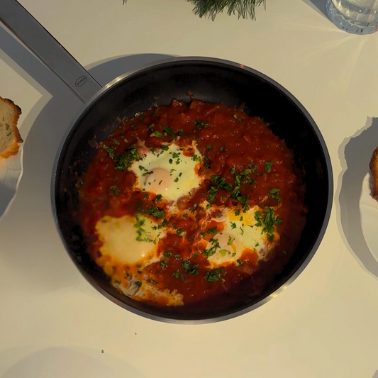 Mezete Gourmet Shakshouka Base aus Jordanien 390g