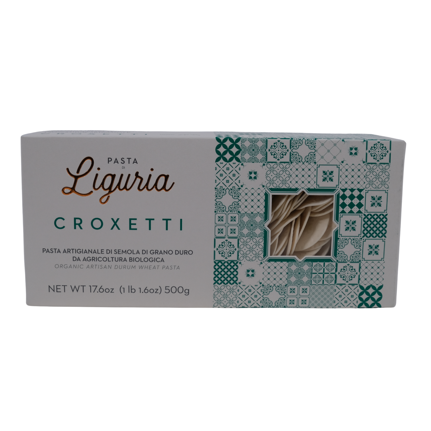 Pasta di Liguria Bio Pasta Croxetti 500g