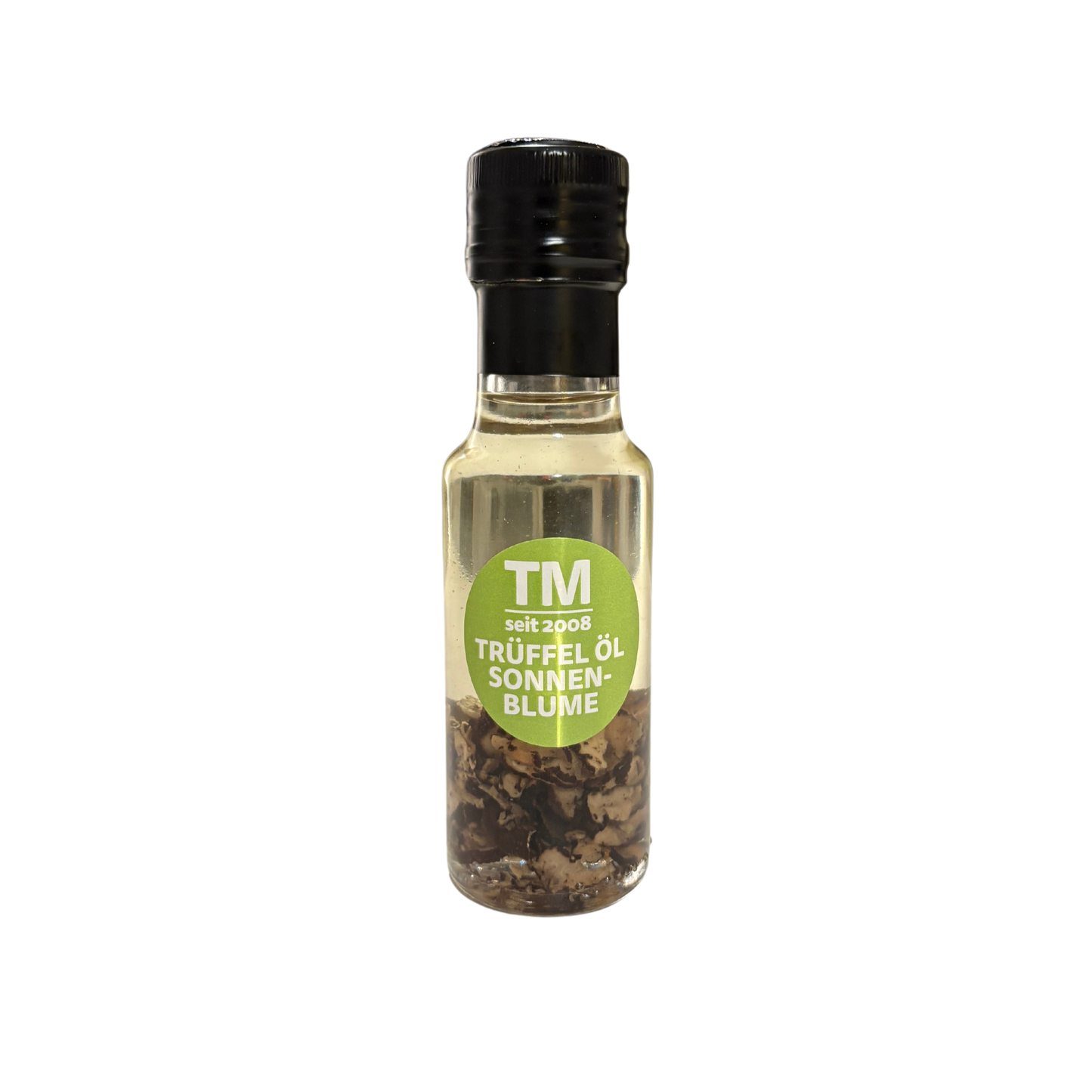 Die Trüffelmanufaktur - Trüffel Sonnenblumenöl 90ml - 10% Trüffelanteil
