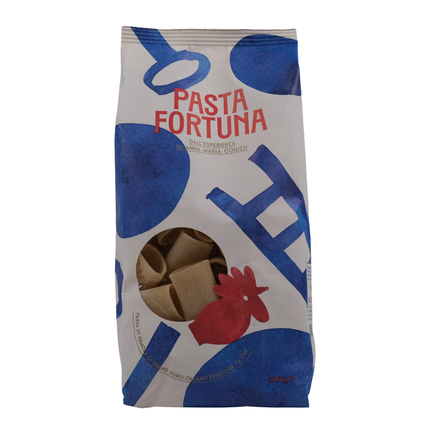 Pasta Fortuna Paccheri 500g | italienische premium Pasta