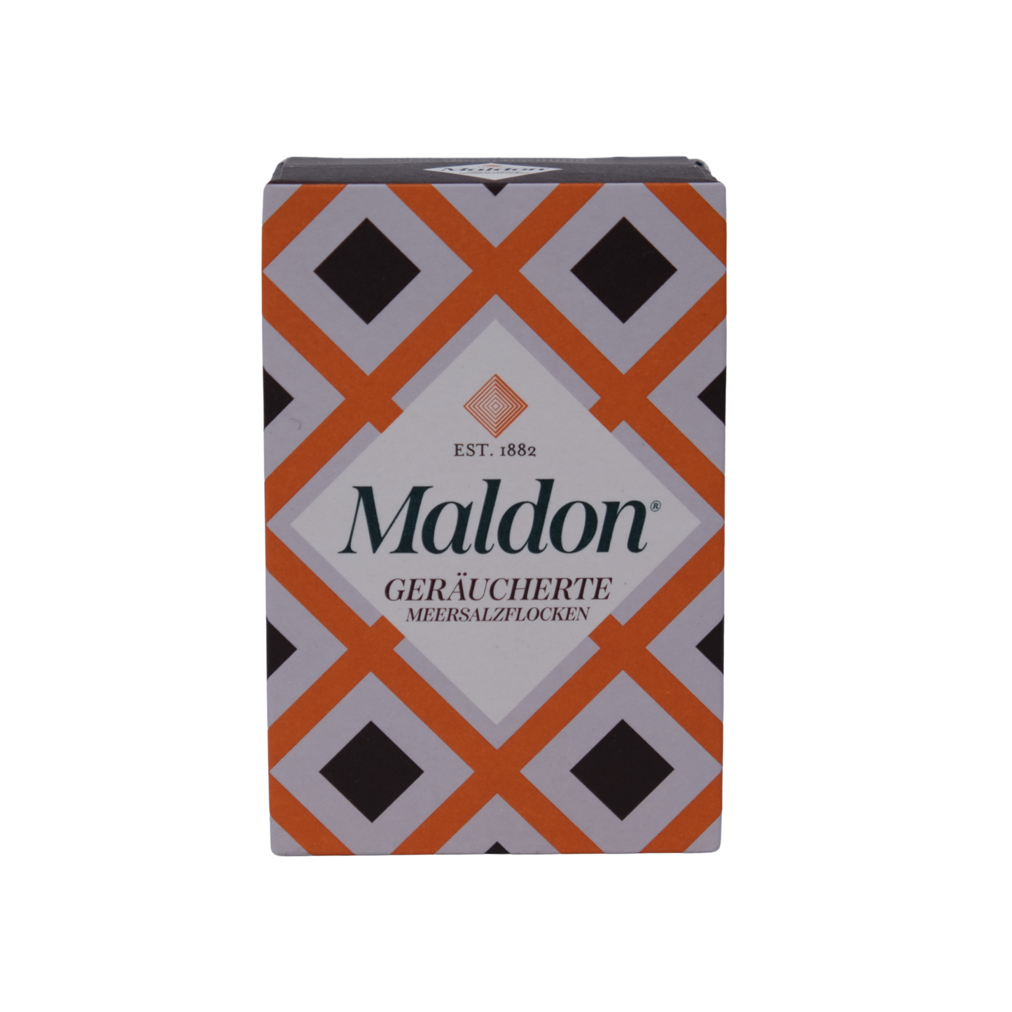 Maldon Smoked Sea Salt 125g | geräucherte Meersalz Flocken aus England
