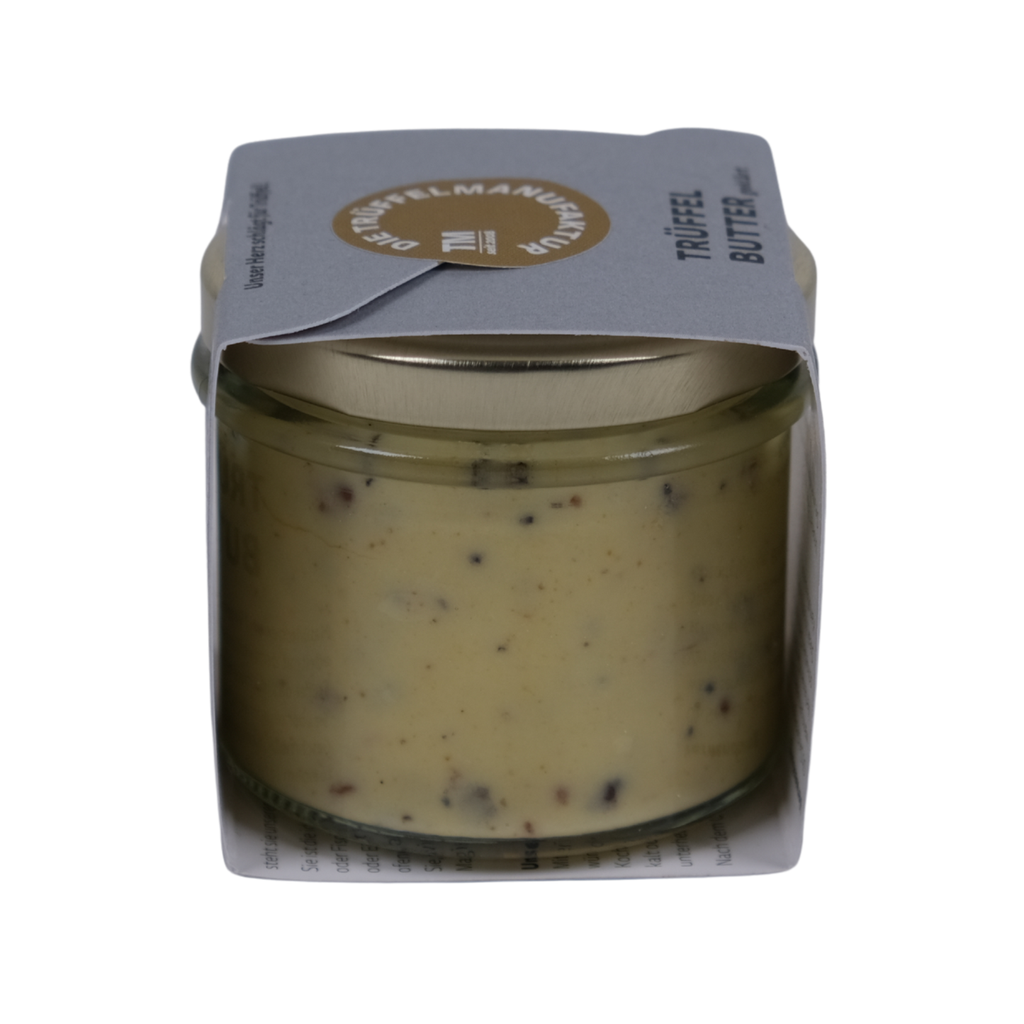 Die Trüffelmanufaktur | Trüffel Butter geklärt 90g | 15% Trüffelanteil