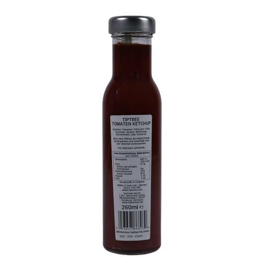 Wilkin & Sons Tiptree Tomaten Ketchup 260ml