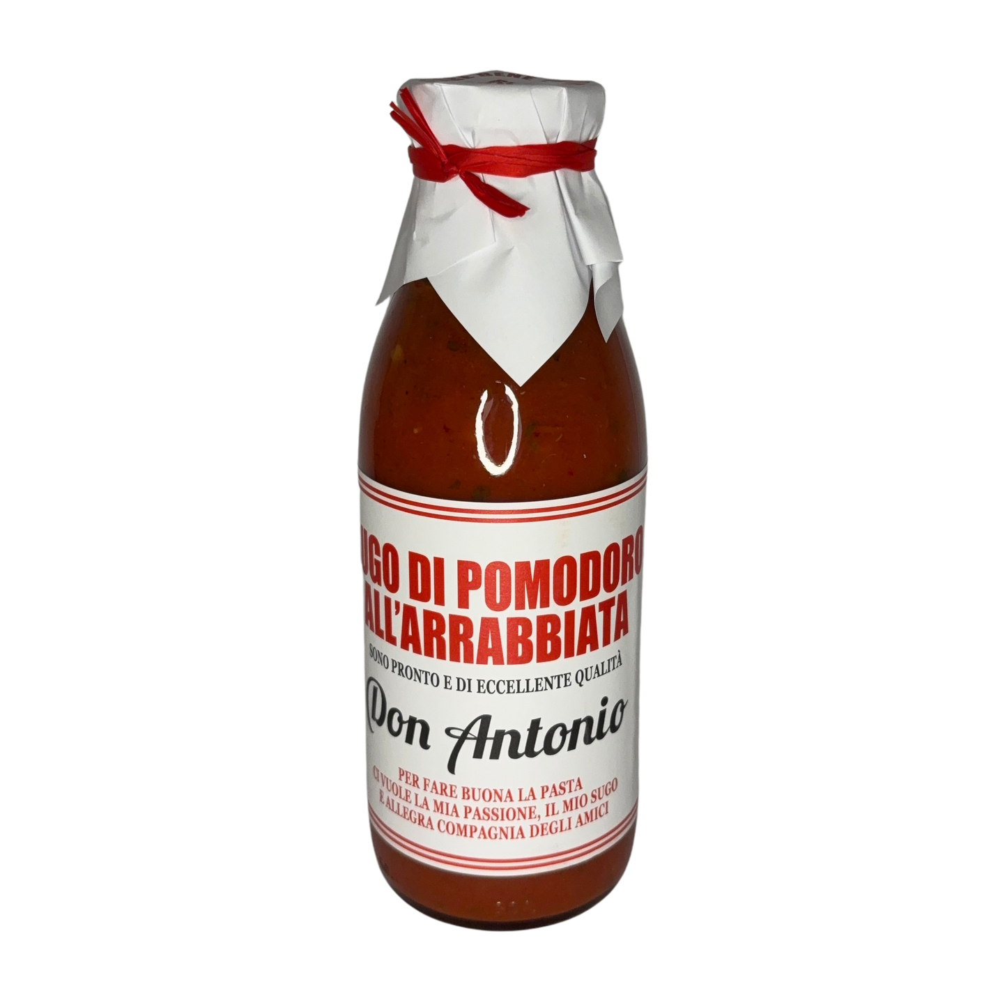 Don Antonio Tomatensauce Sugo all' arrabbiata 480ml