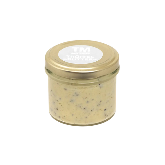 Die Trüffelmanufaktur | Trüffel Butter geklärt 90g | 15% Trüffelanteil