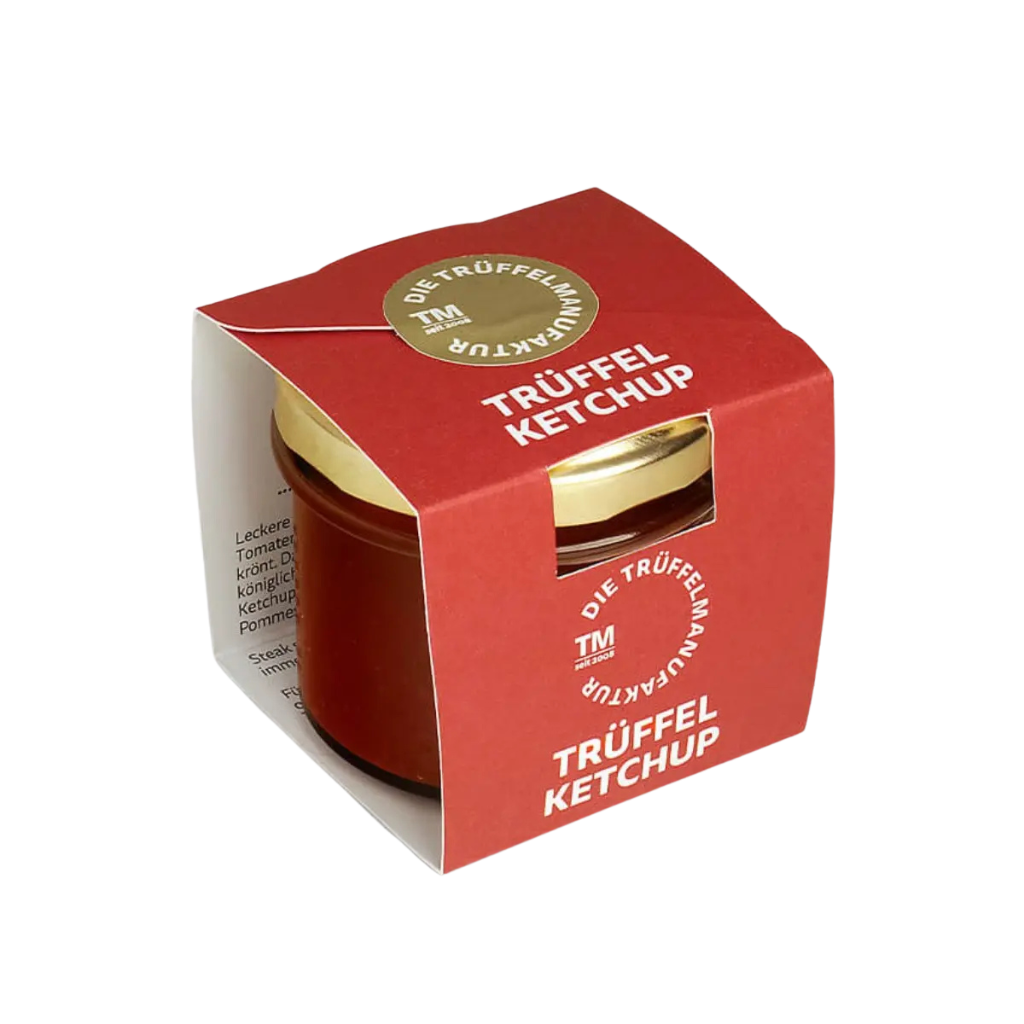 Die Trüffelmanufaktur | Trüffel Ketchup 110g