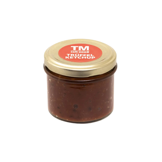 Die Trüffelmanufaktur | Trüffel Ketchup 110g
