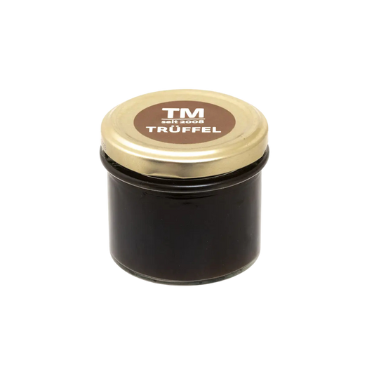 Die Trüffelmanufaktur | Trüffel Knolle im Glas 30g | 100% Trüffel
