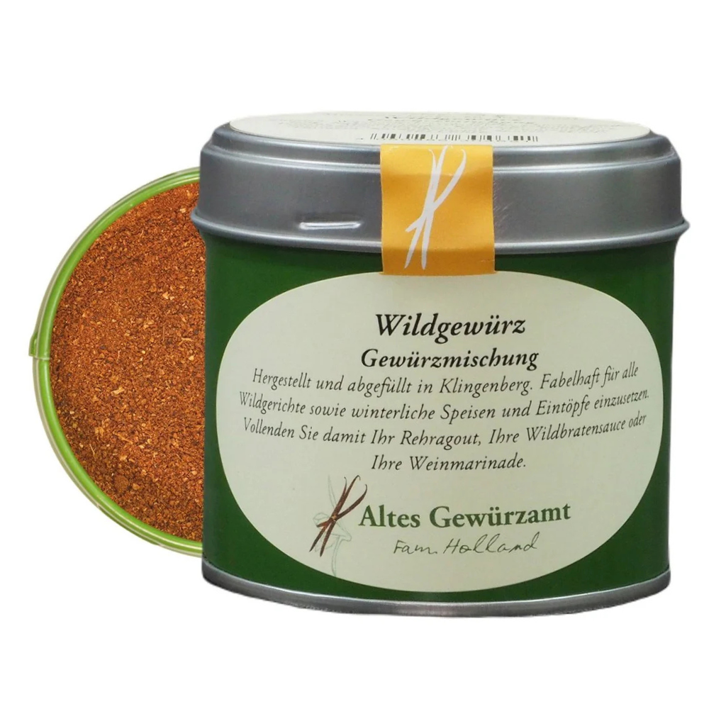 Wildgewürz 75g