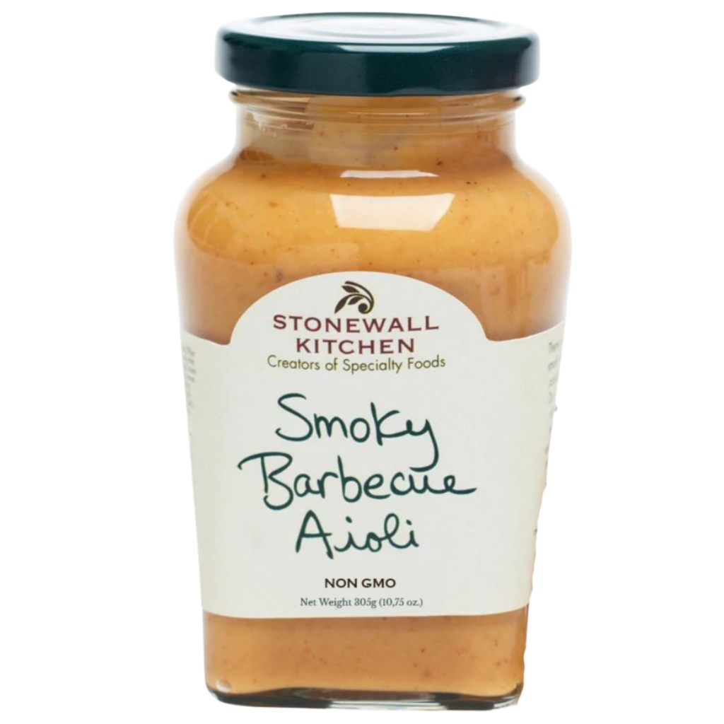 Stonewall Kitchen Smoky Barbecue Aioli 305g