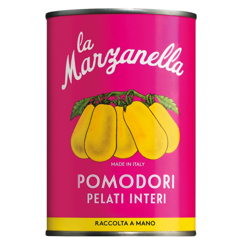La Marzanella gelbe Tomaten ,Vintage' 400g