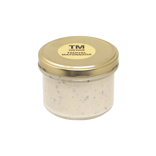 Die Trüffelmanufaktur | Mayonnaise mit 10% Trüffel 100g