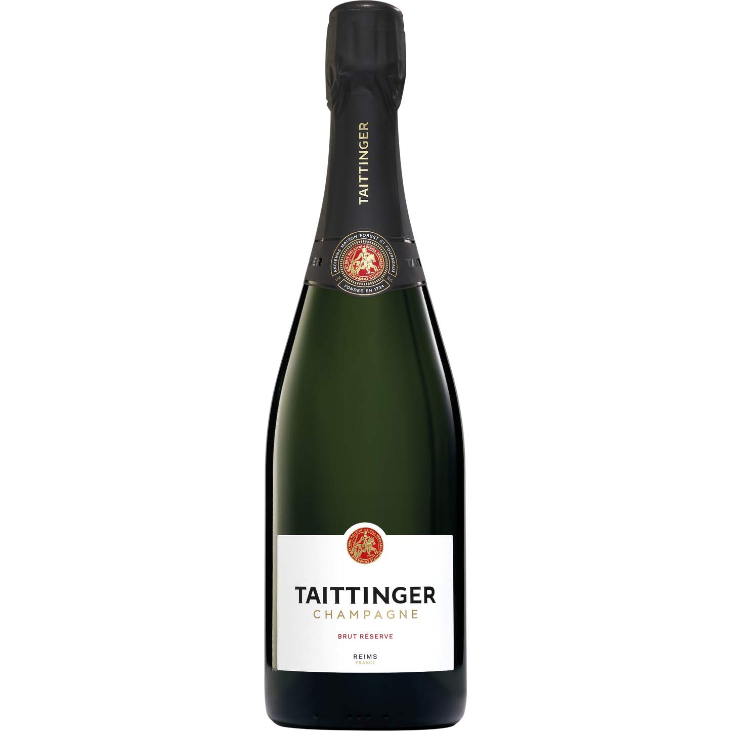 Champagne Taittinger Brut Réserve 0,75 l