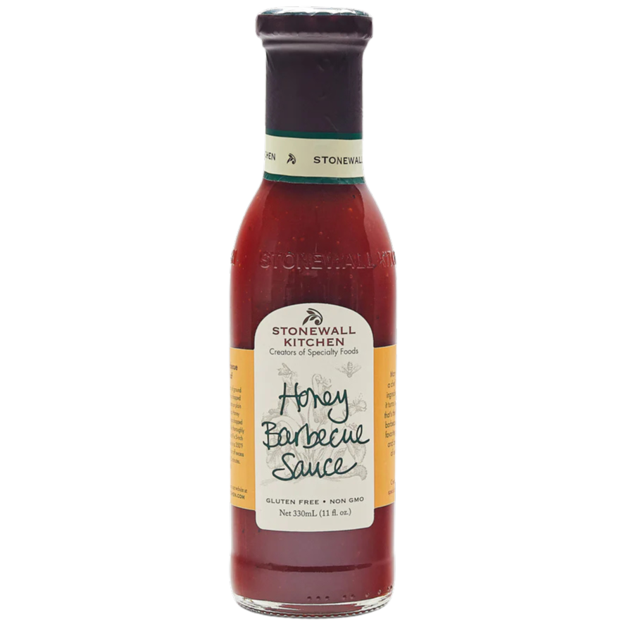 Stonewall Kitchen Honey Barbecue Sauce 330ml