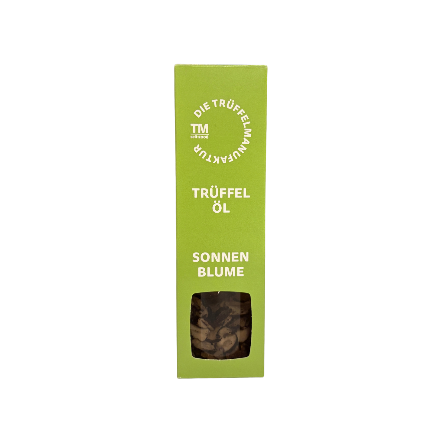 Die Trüffelmanufaktur - Trüffel Sonnenblumenöl 90ml - 10% Trüffelanteil