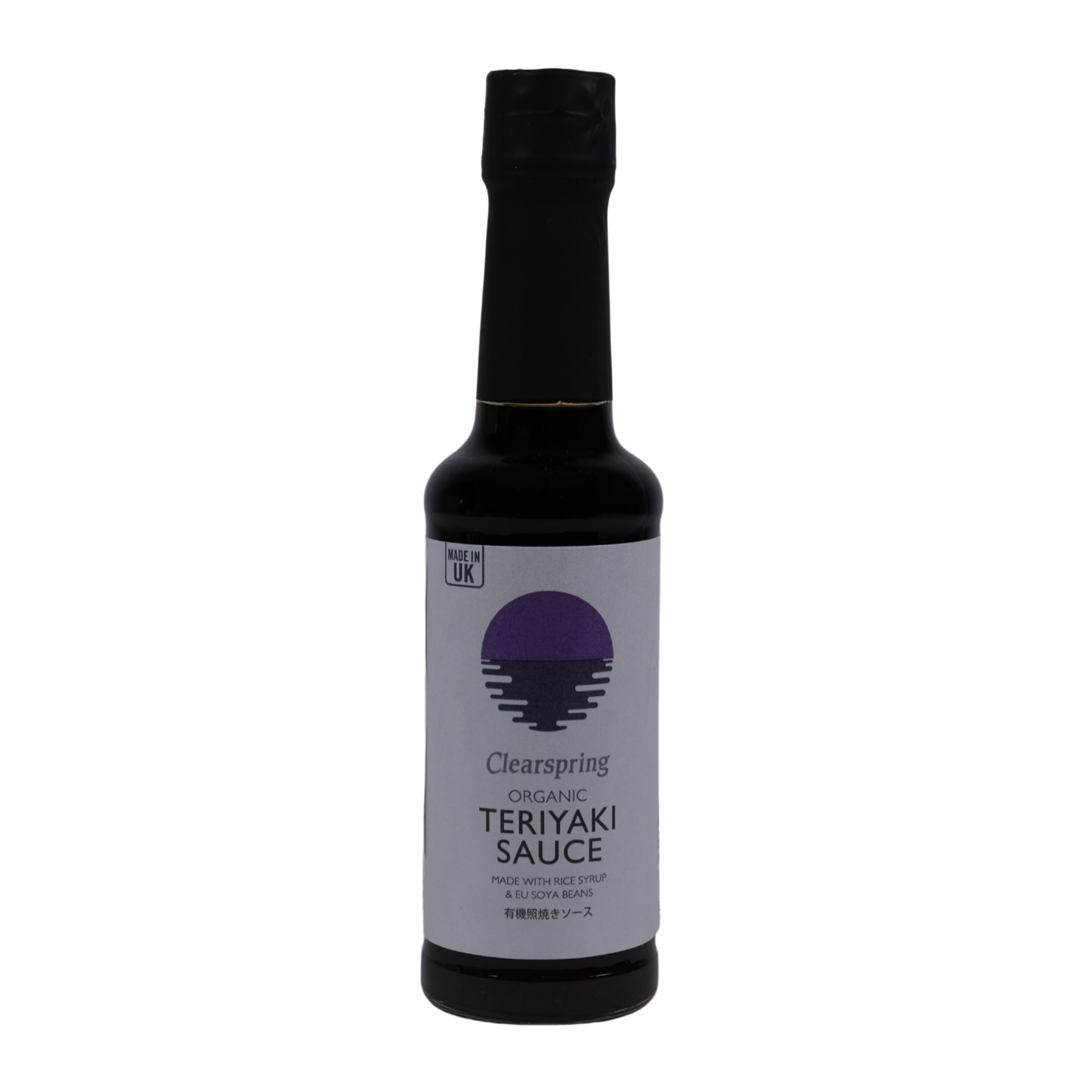 Clearspring Bio Teriyaki Sauce 150ml