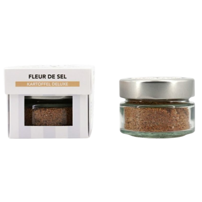 Sel la Vie Bio-Kartoffel-Deluxe-Meersalz 30g | Fleur de Sel