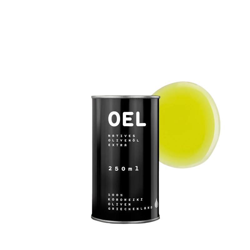 OEL Bio Natives Olivenöl Extra aus Griechenland 250ml