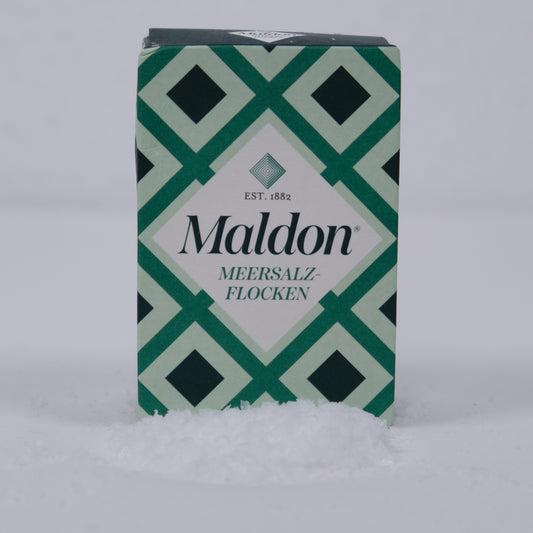 Maldon Sea Salt 125g | Meersalz Flocken aus England
