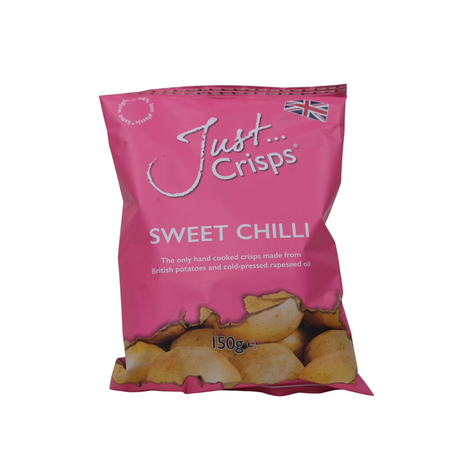 Just Crisps Sweet Chilli Chips aus England 150g
