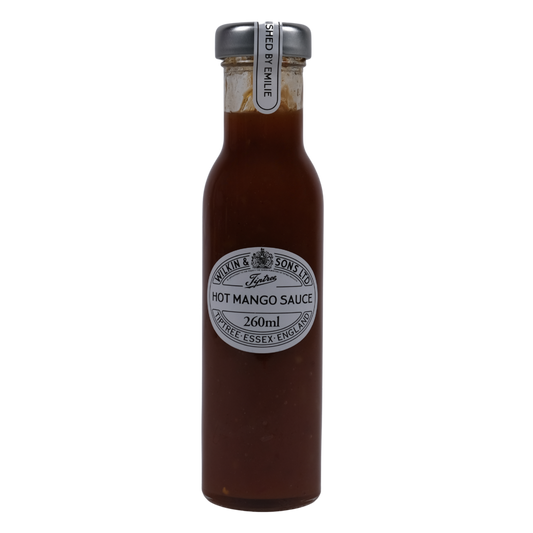 Wilkin & Sons Tiptree scharfe Mango Sauce 260ml