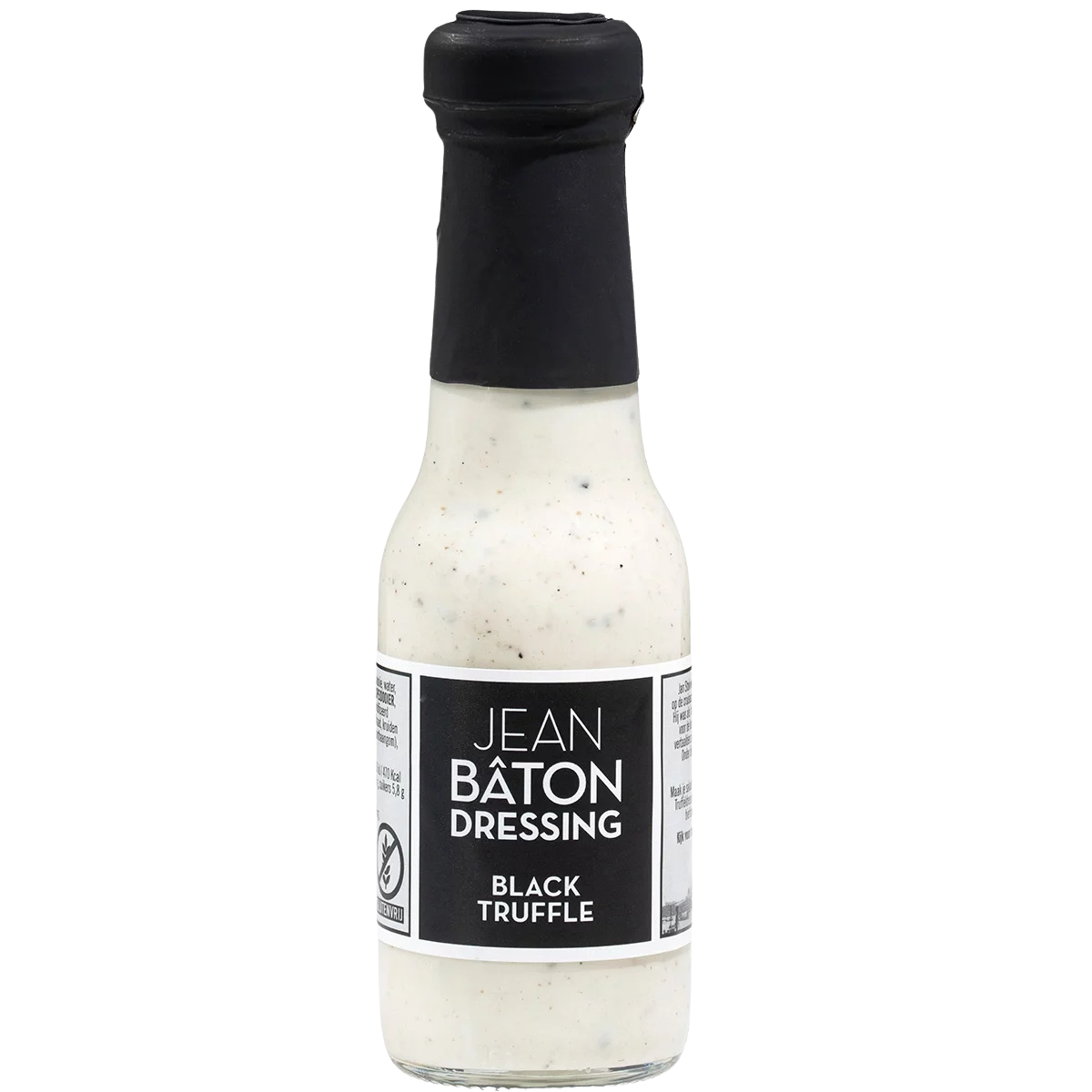 Jean Bâton Trüffel Dressing Black Truffle 145ml