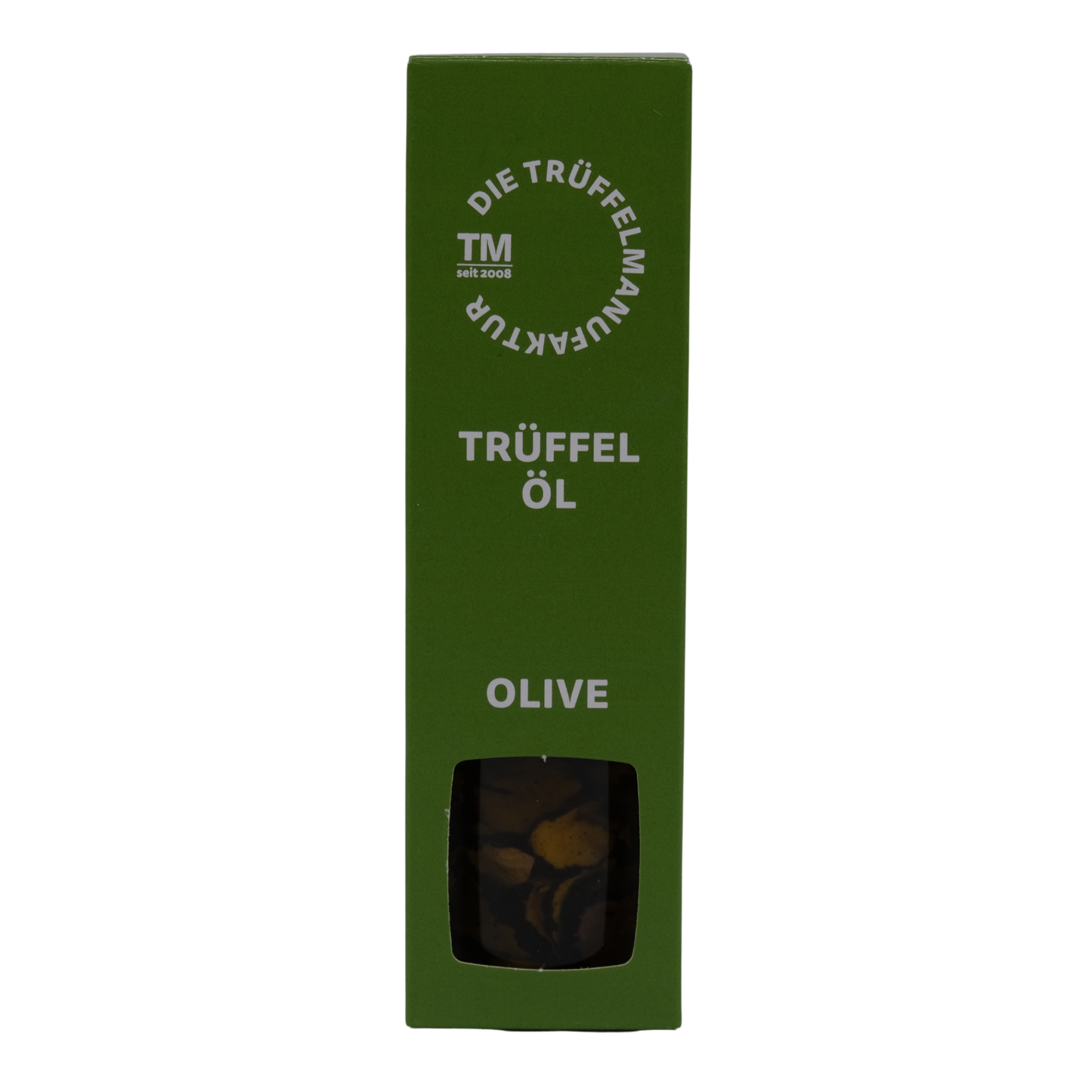 Die Trüffelmanufaktur - Trüffel Olivenöl 90ml - 10% Trüffelanteil