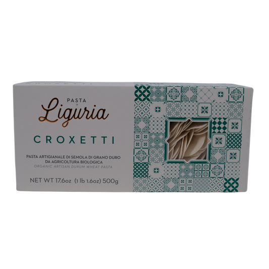 Pasta di Liguria Bio Pasta Croxetti 500g
