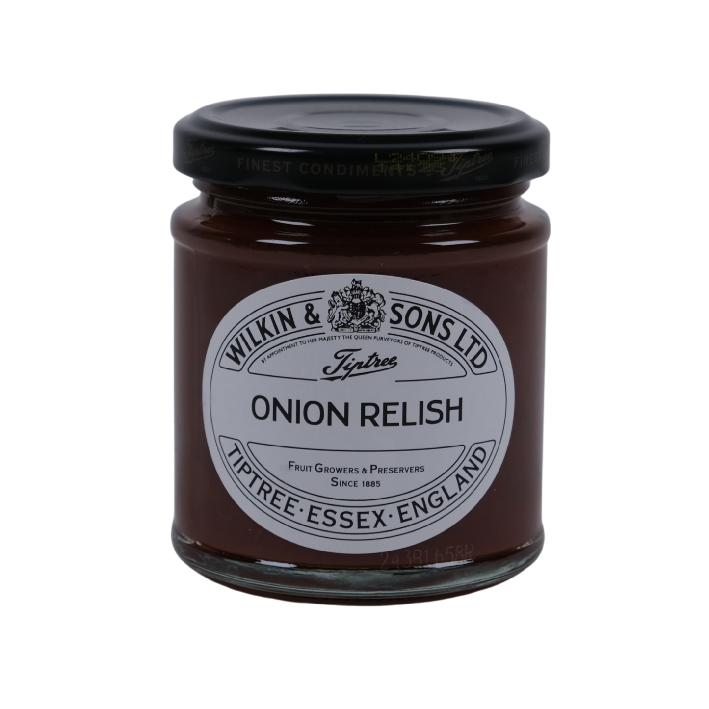 Wilkin & Sons Tiptree Onion (Zwiebel) Relish 210g