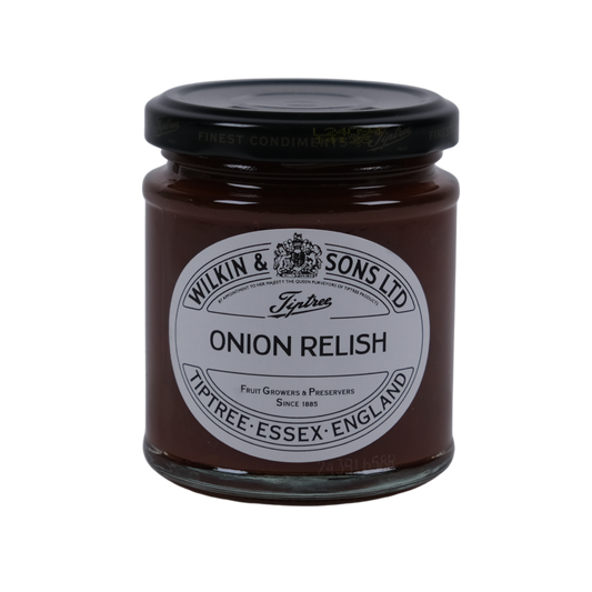 Wilkin & Sons Tiptree Onion (Zwiebel) Relish 210g