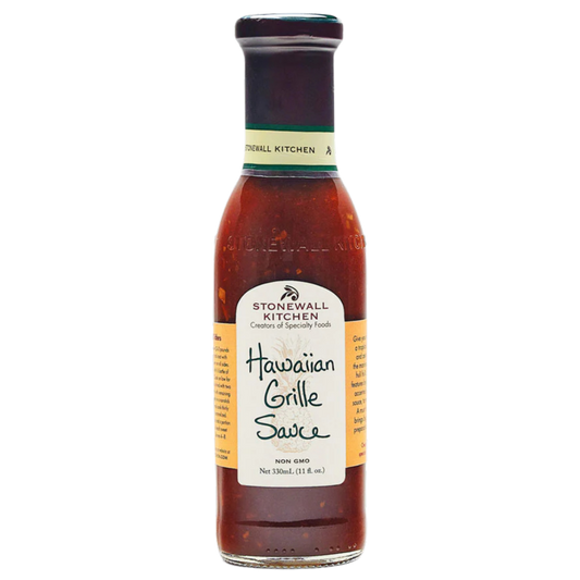 Stonewall Kitchen Hawaiian Grille Sauce 330ml | 14% Ananas