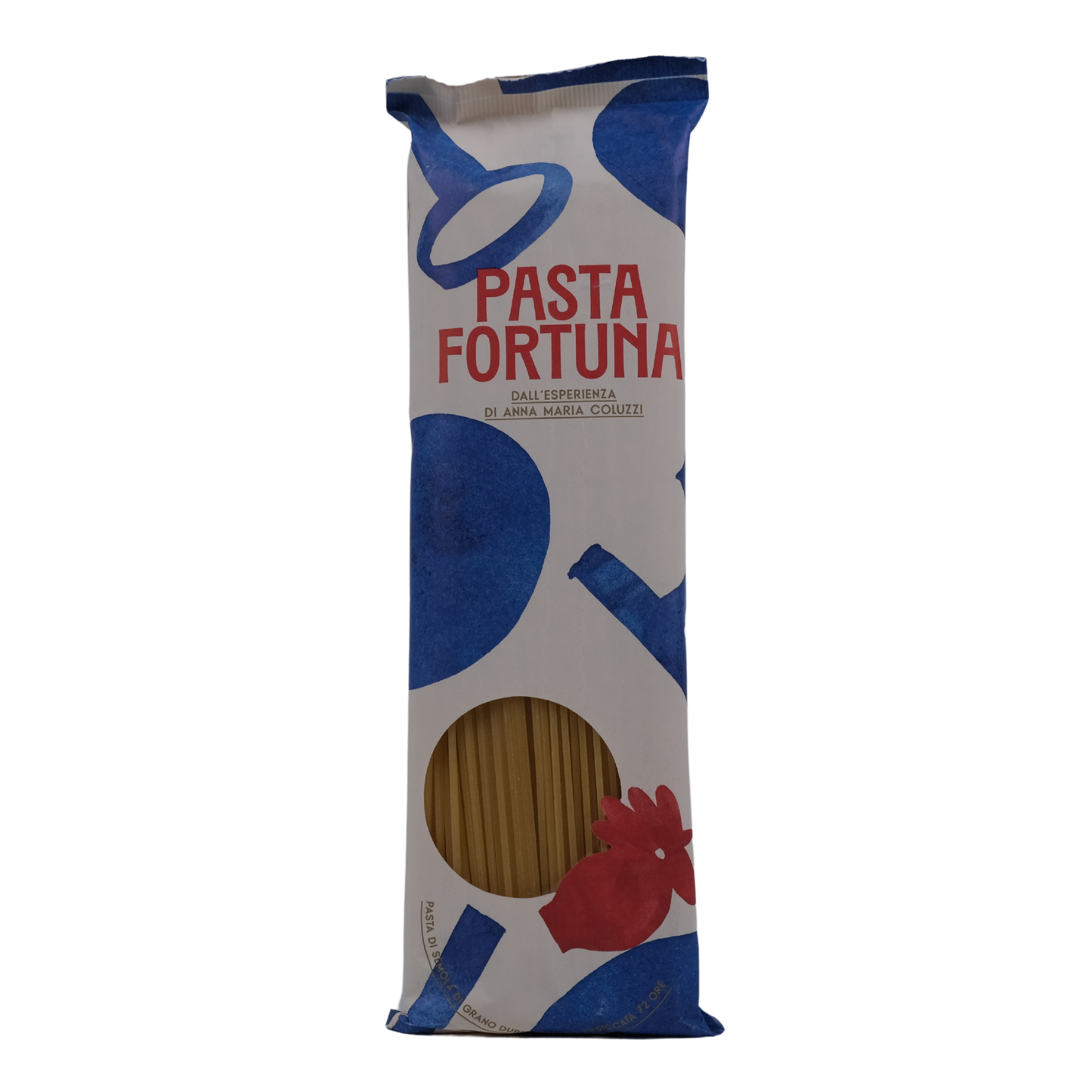 Pasta Fortuna Spaghetti Quadrati 500g | italienische premium Pasta