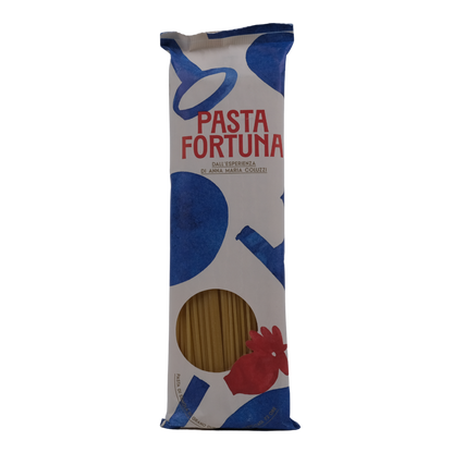 Pasta Fortuna Spaghetti Quadrati 500g | italienische premium Pasta