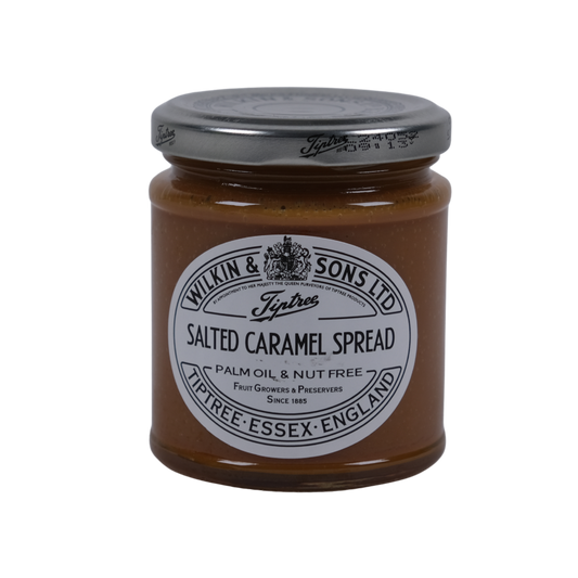 Wilkin & Sons Tiptree Salted Caramel Aufstrich 210g