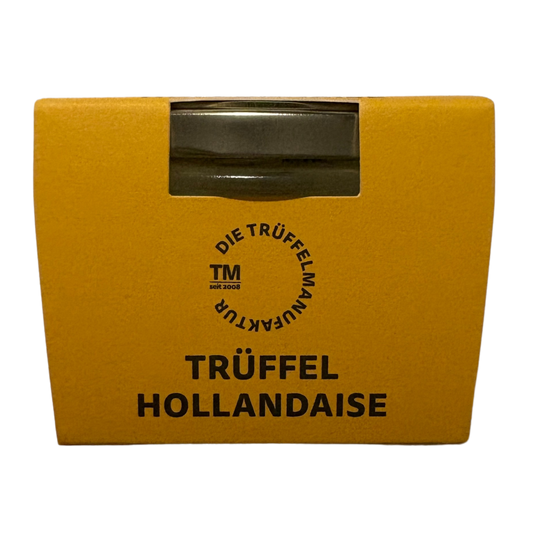 Die Trüffelmanufaktur - Trüffel Hollandaise 180g - 10% Trüffelanteil