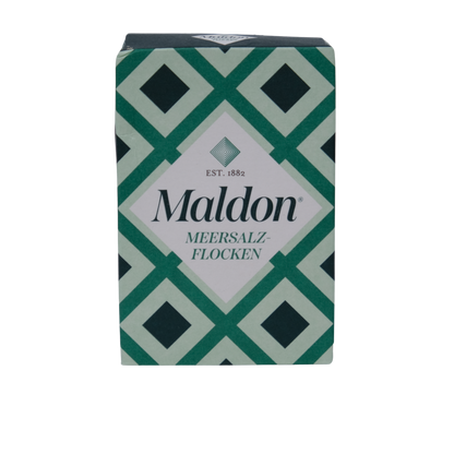 Maldon Sea Salt 125g | Meersalz Flocken aus England