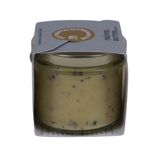 Die Trüffelmanufaktur | Trüffel Butter geklärt 90g | 15% Trüffelanteil