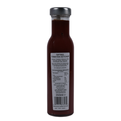 Wilkin & Sons Tiptree Tomaten Ketchup 260ml