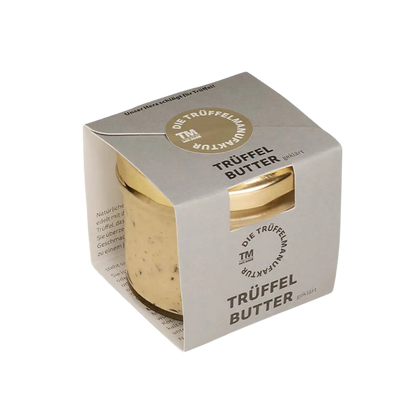 Die Trüffelmanufaktur | Trüffel Butter geklärt 90g | 15% Trüffelanteil