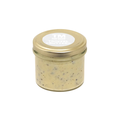 Die Trüffelmanufaktur | Trüffel Butter geklärt 90g | 15% Trüffelanteil