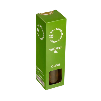 Die Trüffelmanufaktur - Trüffel Olivenöl 90ml - 10% Trüffelanteil