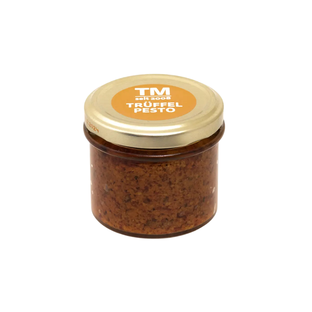 Die Trüffelmanufaktur | Trüffel Pesto 100g | 12% Trüffelanteil