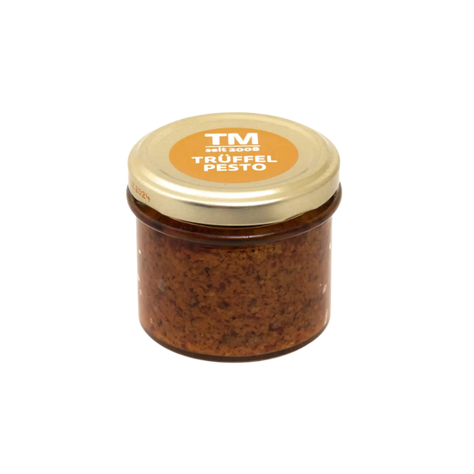 Die Trüffelmanufaktur | Trüffel Pesto 100g | 12% Trüffelanteil