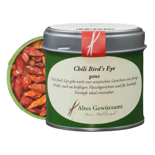 Chilli Bird's Eye (ganz) 30g