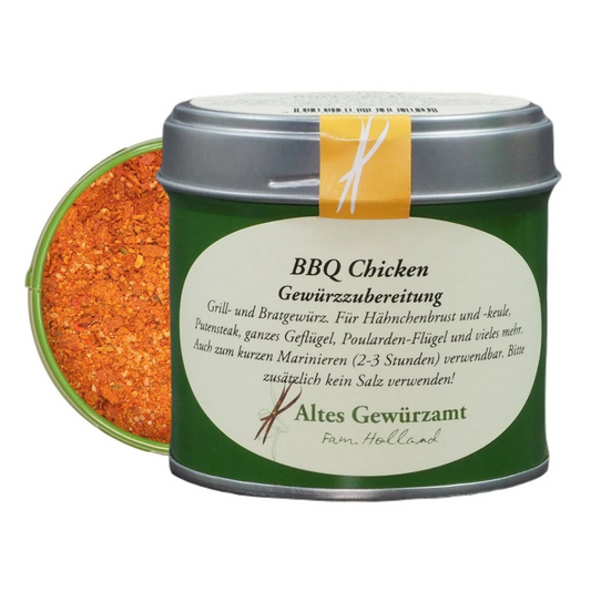 BBQ Chicken Gewürz 100g
