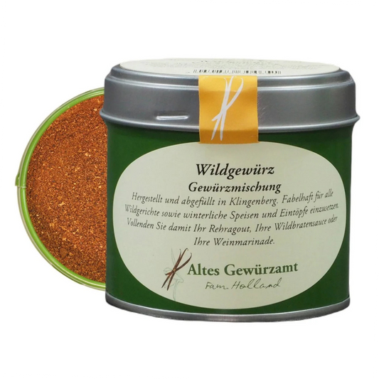 Wildgewürz 75g