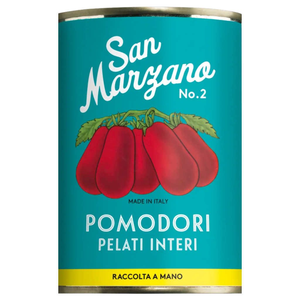 San Marzano Tomaten ,Vintage' 400g (ganz & geschält)