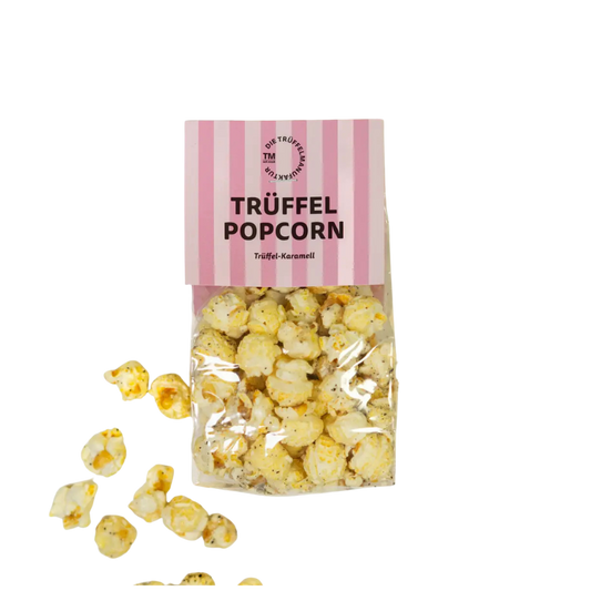 Die Trüffelmanufaktur | Trüffel Popcorn 50g (salzig)